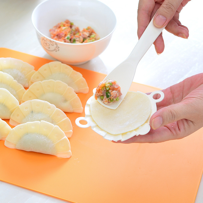 Japão importado criativo bolinho fabricante utensílios de cozinha Gadget bolinho fazendo molde fácil de fazer bolinhos