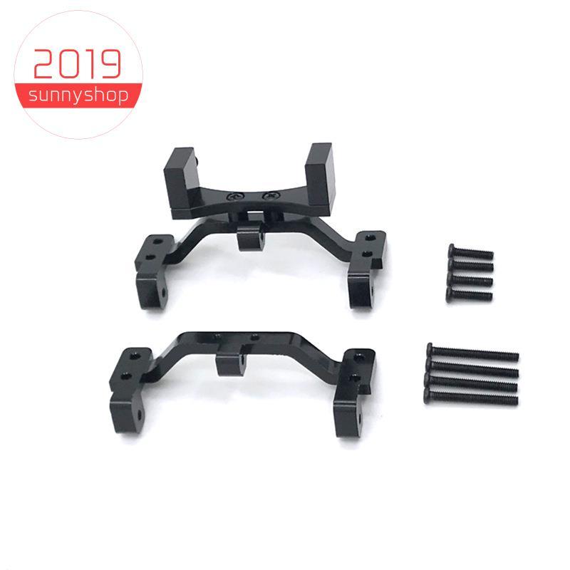 [Bestseller S] Para MN D90 D91 D96 MN99S 1/12 RC Peças De Atualização De Carro Assento Base De Haste De Tração De Metal 