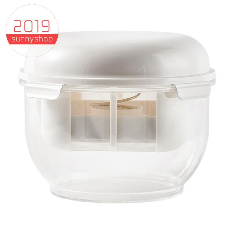 [Bestseller S] Coador De Iogurte 3L Grego Fabricante Reutilizável Máquina De Fazer Queijo Acessórios De Cozinha Multiuso