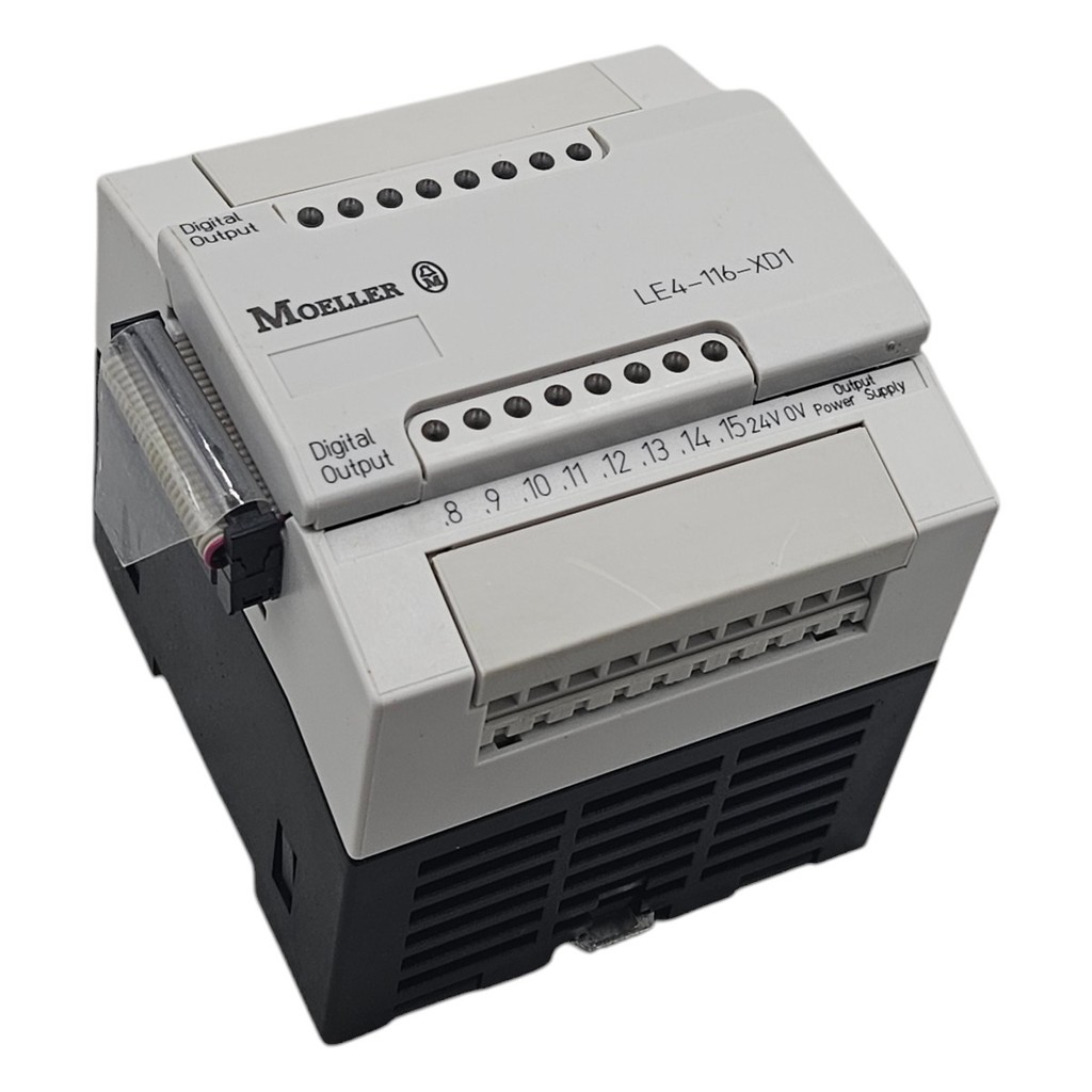Módulo de Expansão Digital Moeller LE4-116-XD1 24vDC