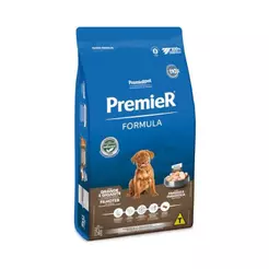 Ração Premier Formula Cão Filhote Gigante Frango 15Kg