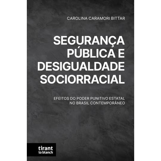 Seguranca Publica e Desigualdade Sociorracial: efeitos do poder punitivo estatal no Brasil contemporaneo