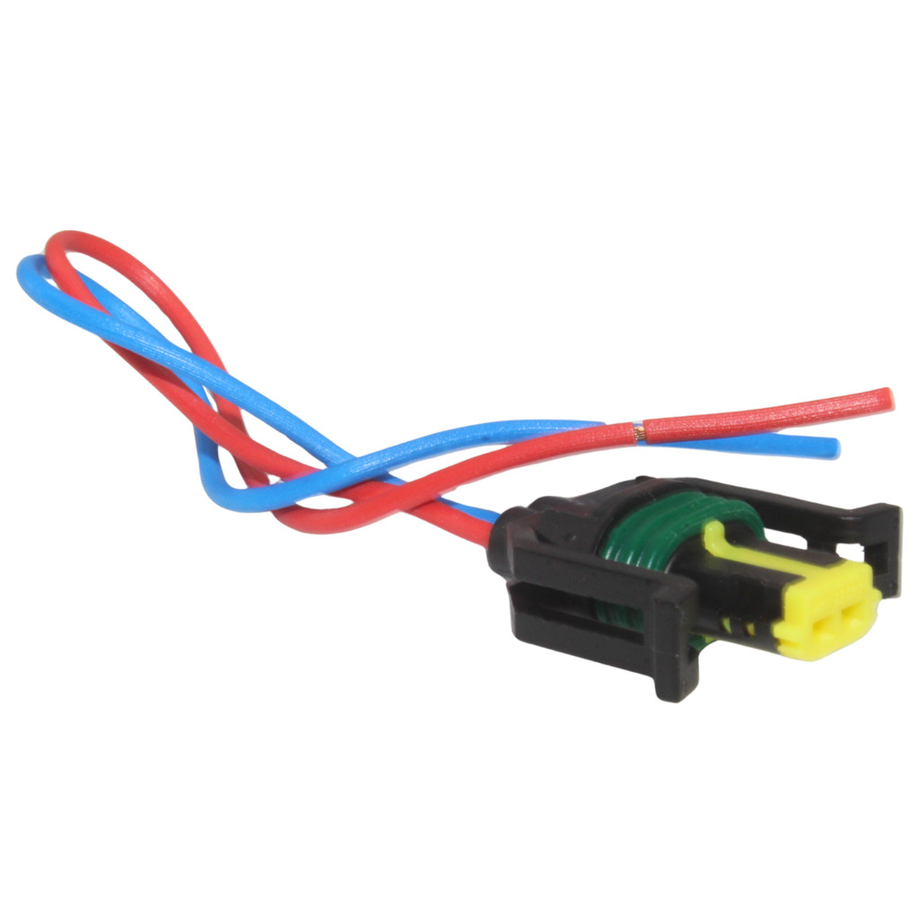 Conector Plug Bico Injetor Blazer S10 2.2 Gasolina Efi
