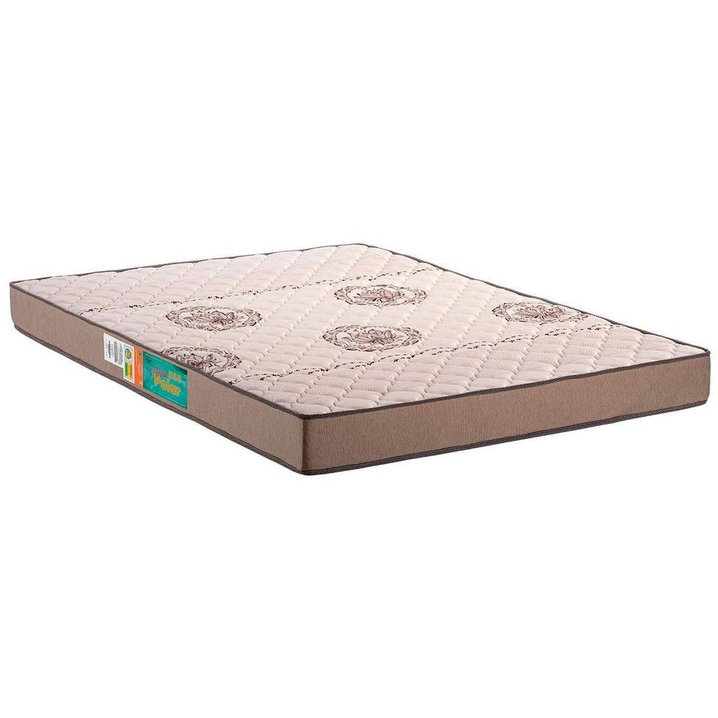 Colchão Viúva Espuma D33 Pérola Clean (128x188x14) - Polar