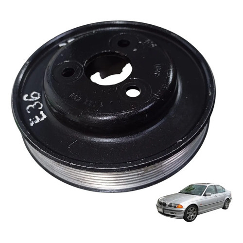 Polia Bomba Hidraulica Bmw 318i M42 E36 Original 1994 1997