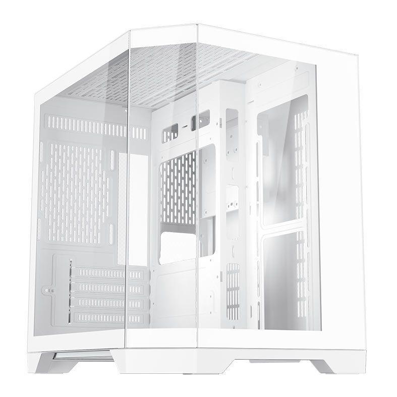 Gabinete Gamer Aigo Darkflash FT350, Mid-Tower, Lateral de Vidro, Branco, FT350-WH