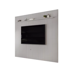 Painel Trento Ripado Para Tvs até 75 Polegadas Bali