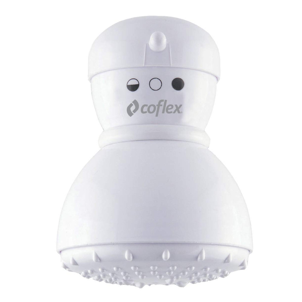 Chuveiro Elétrico Balerina Hydra 3t 3300w 127V Coflex