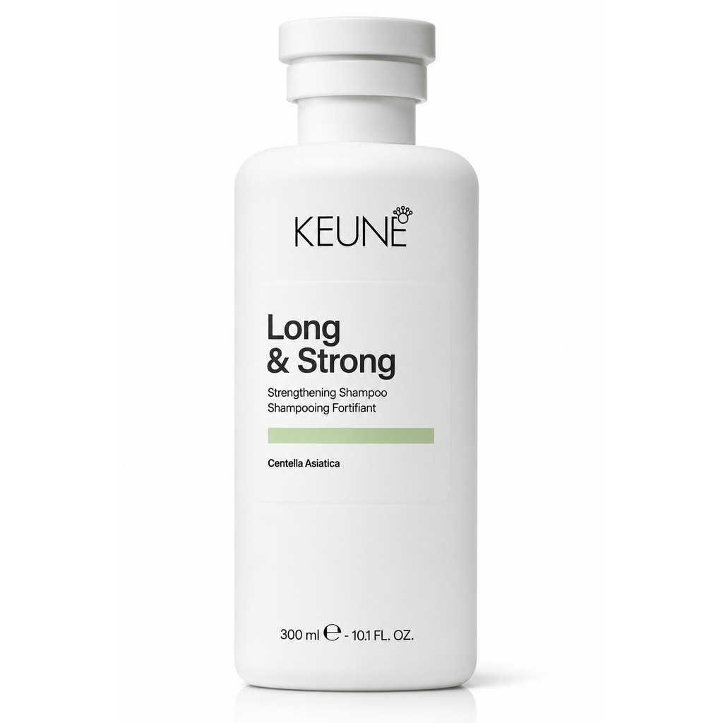 Keune Shampoo Long & Strong 300ml