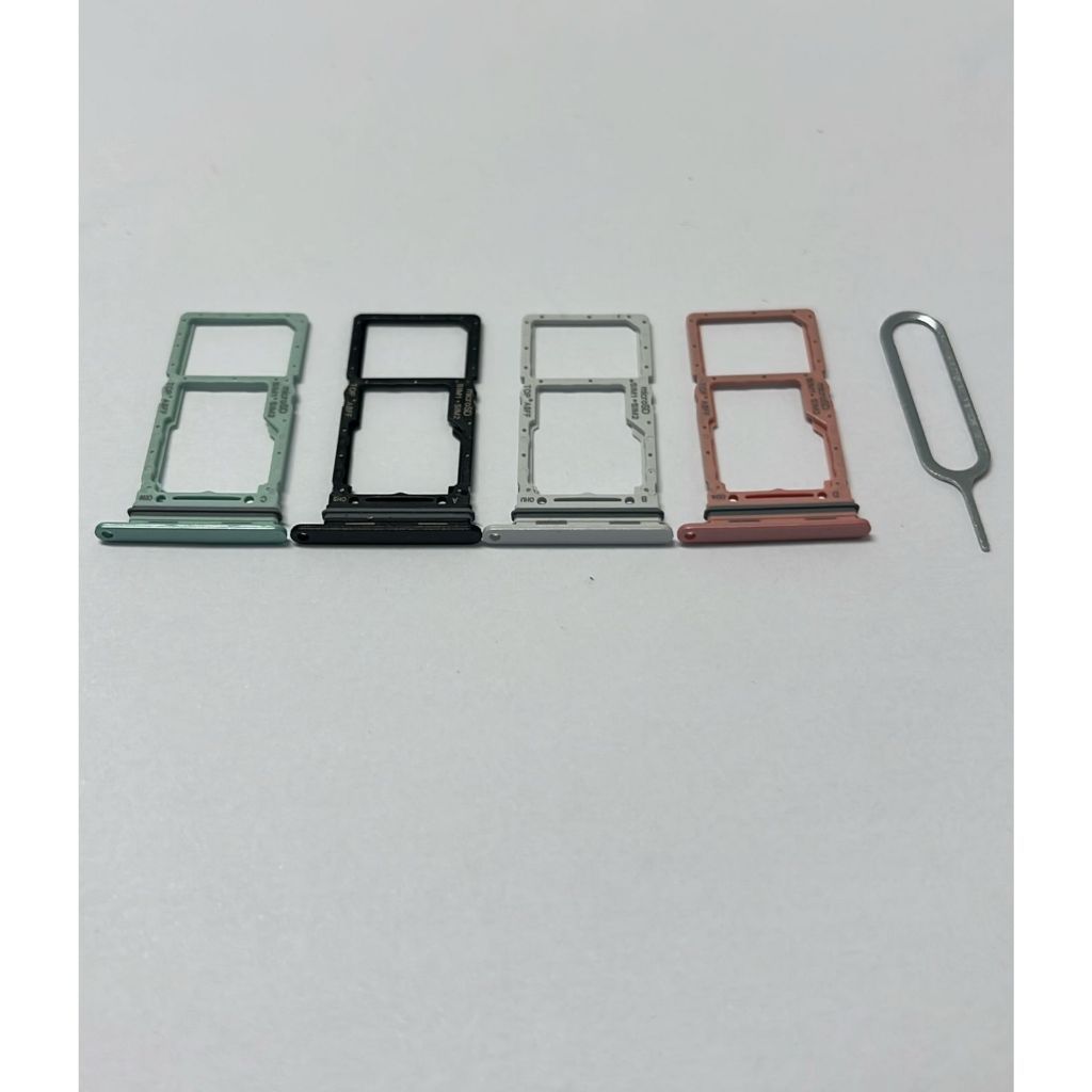 Gaveta Bandeja Slot Dual Chip Sim + Chave De Chip P/o SAM A26