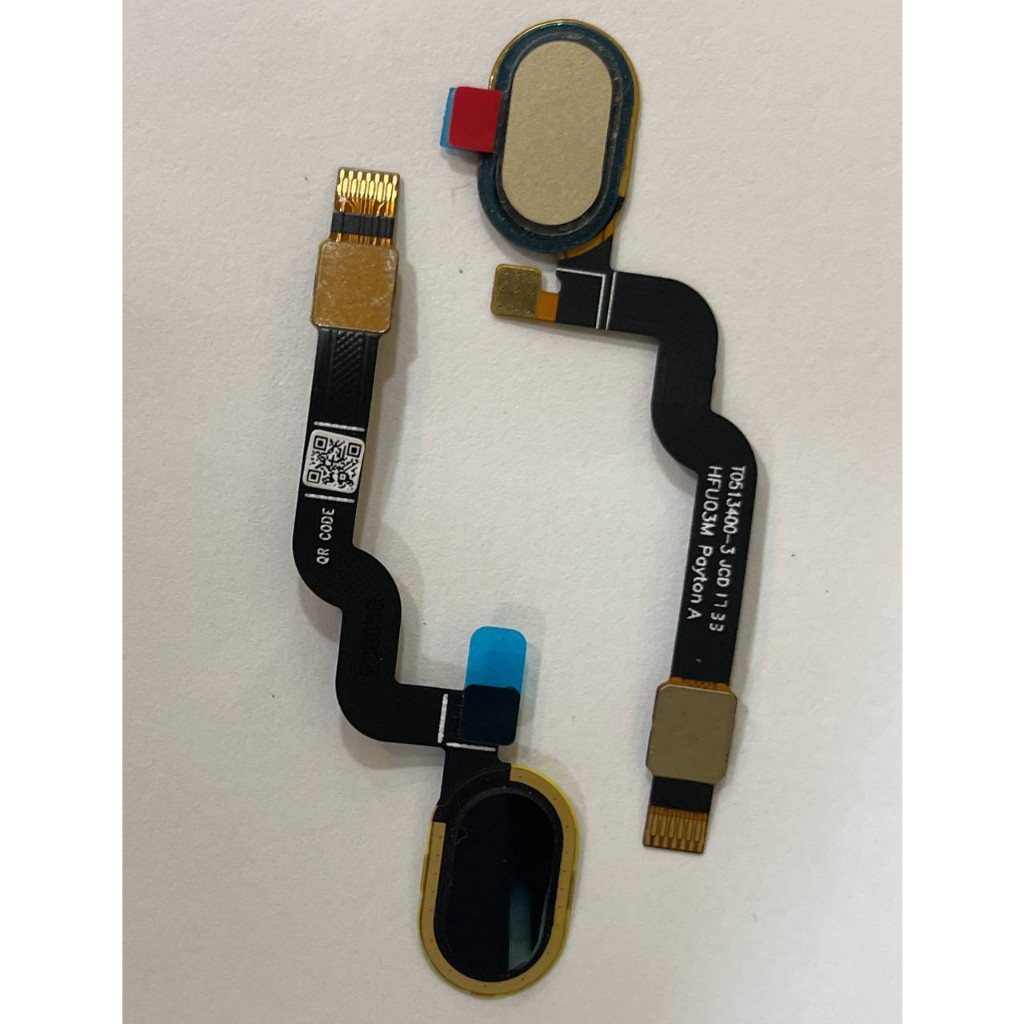 Flex Sensor Digital Biometria Moto X4 | PRODUTO NOVO
