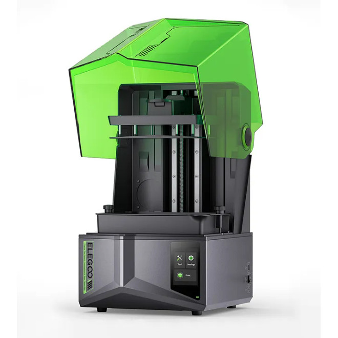 Equipamento 3D