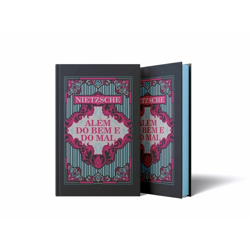Além do Bem e do Mal - Friedrich Nietzsche | Luxo Capa Dura · foto 2