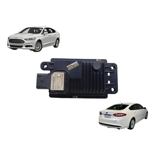 Módulo Piloto Automático Ford Fusion 14-18 Original