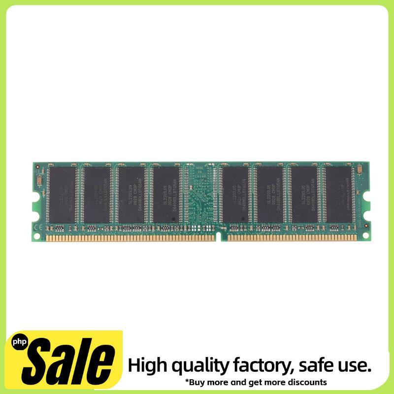 Módulo Ram De Memória Xiede Desktop Pc Ddr 1Gb Ddr1 184Pin Dimm