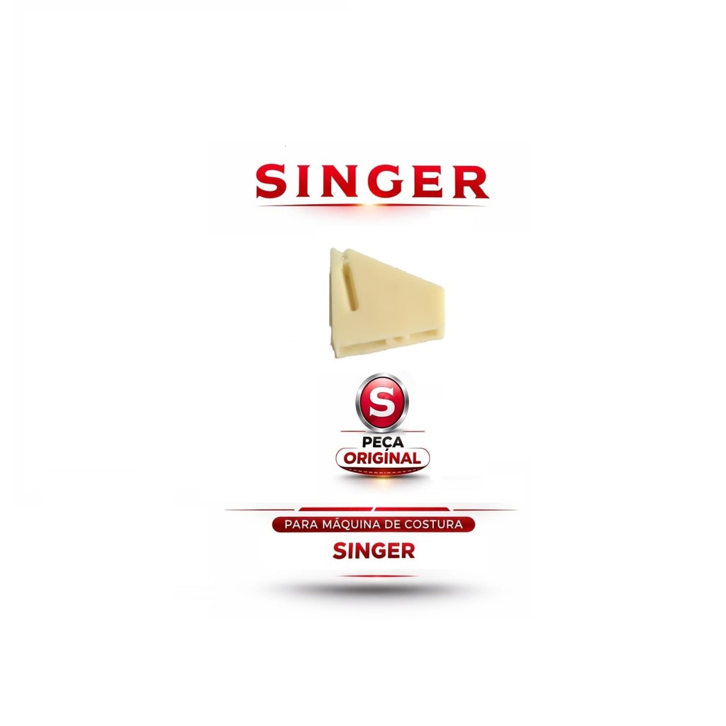 Guia Fio da Tampa Superior Singer Bobina Magica 270 280 290 3280 3290 Original