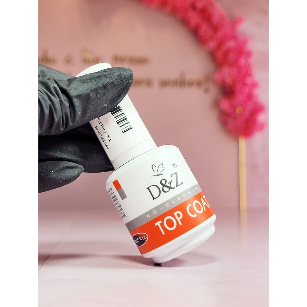 Top Coat D&Z