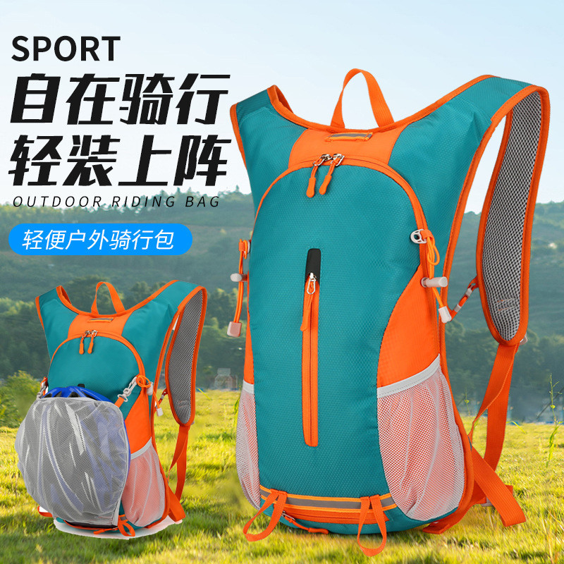 Saco de escalada ao ar livre profissional ciclismo saco caminhadas esportes lazer mochila 20L das mulheres dos homens le