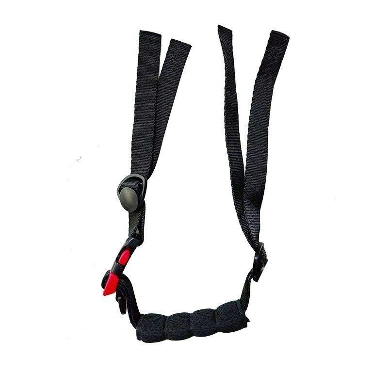 Esponja queixo almofada cinto de fixação capacete corda Harley Universal cinto elétrico japonês fivela capacete da motoc