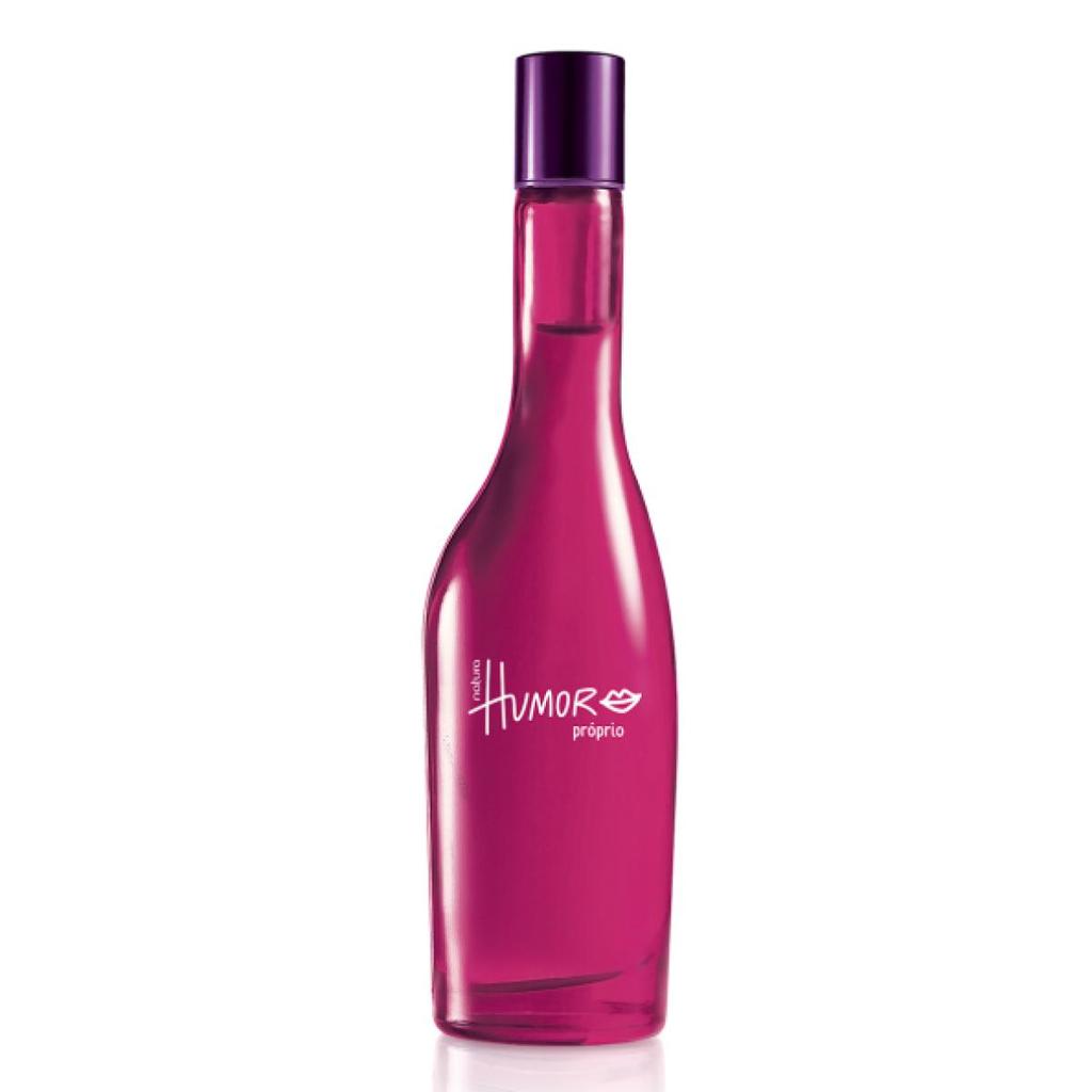 Deo Colônia Natura Humor Próprio Feminino 75ml