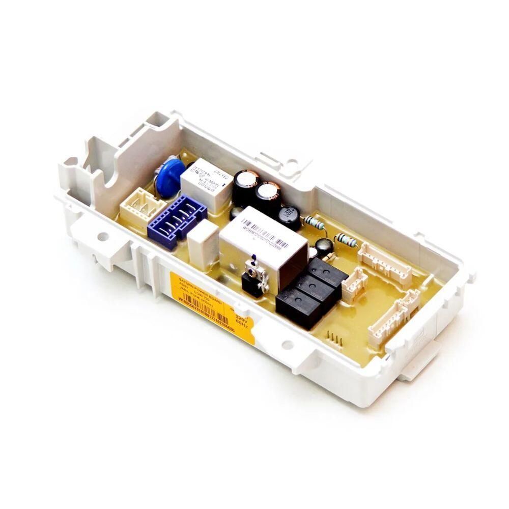 Placa Potência Lavadora CWL16 Consul W10855670 220V