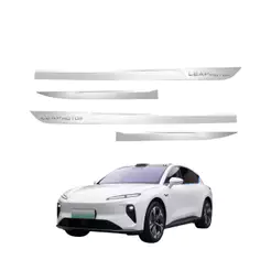Friso Premium Cromo 4P B10 A partir de 2026 4 Peças cor Branco Lunar Grid - PC2725-BCO