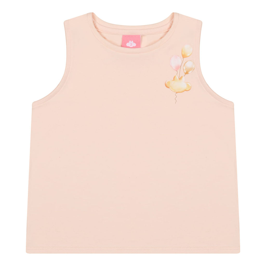 Blusa Regata Bebê Feminina Lilica Ripilica