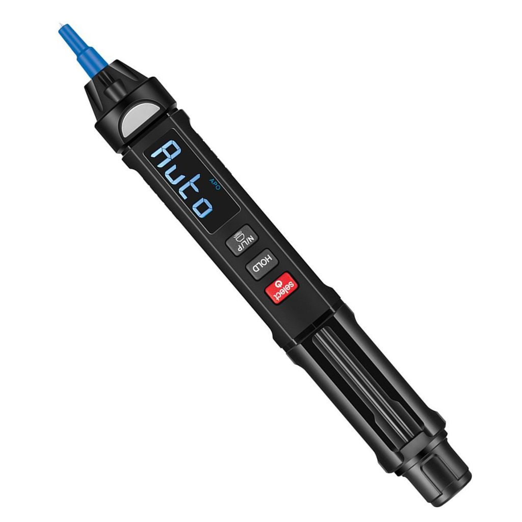 Caneta Multímetro Digital CAT III 600V EZ VOLT3 Minipa