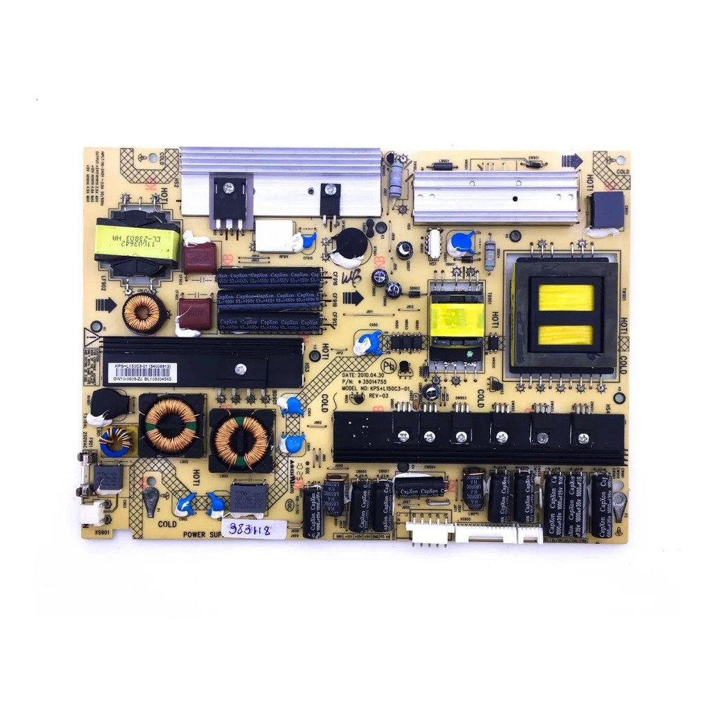 Placa Fonte Sti Lc4051fda *35014755