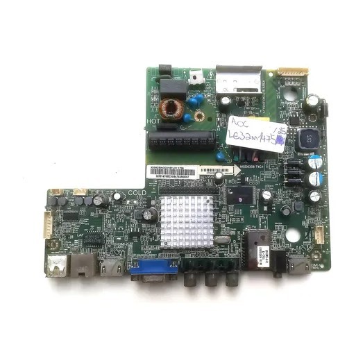 Placa Principal Aoc Le32m1475/25 Msd6308-t4c1