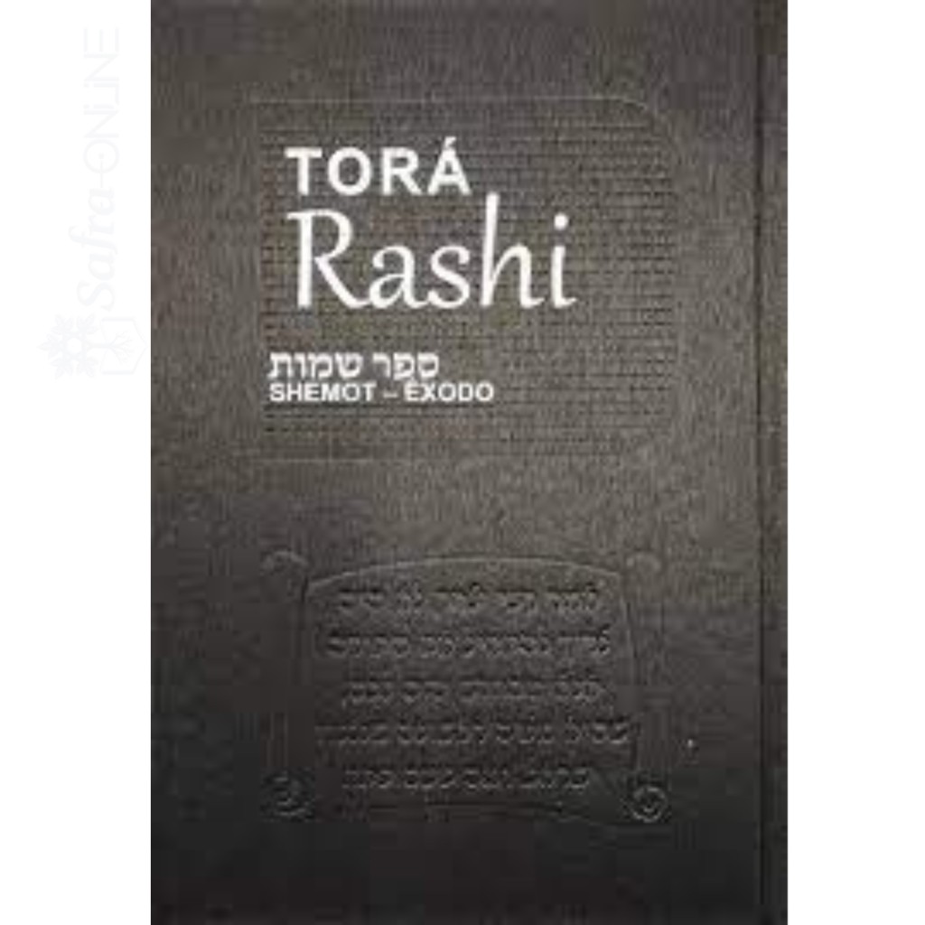Tora Rashi autor Adolfo Picciotto