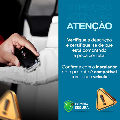 Capa Chave Chevrolet Meriva / Montana / Corsa