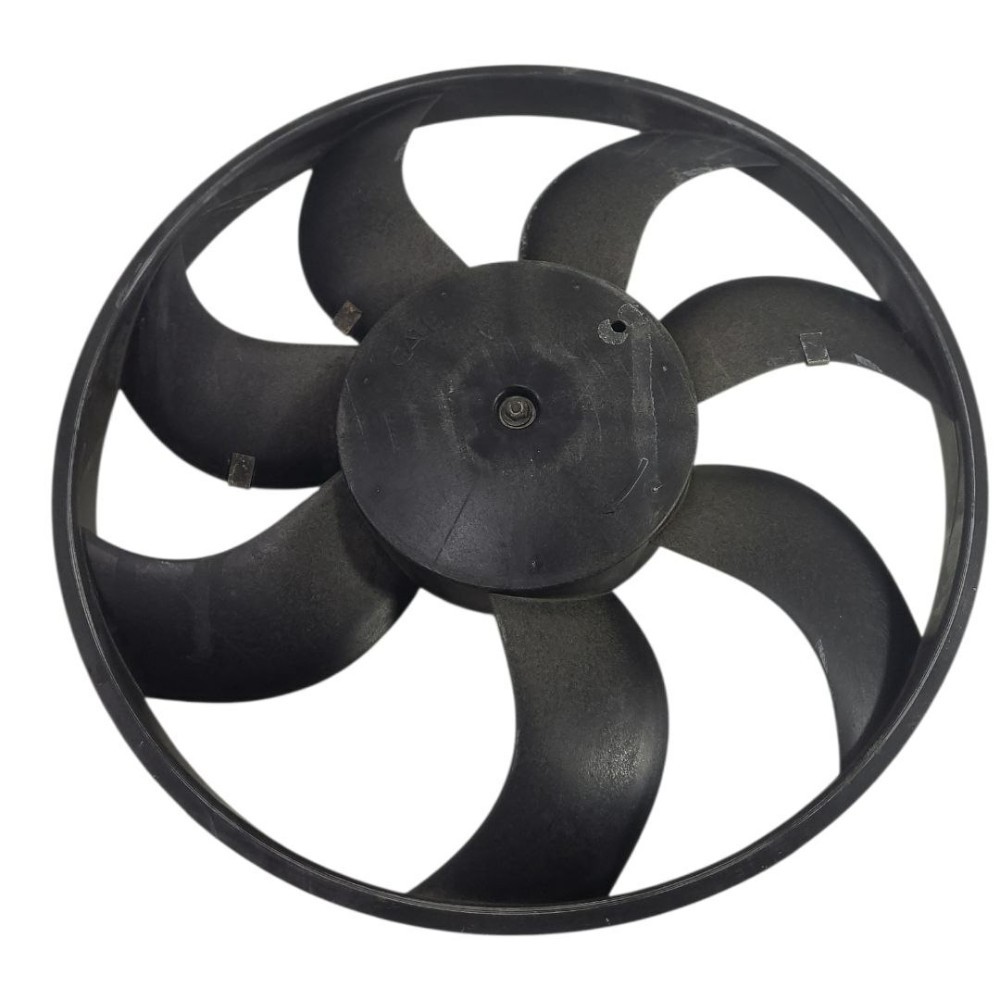 Hélice Ventoinha Radiador Chevrolet Meriva 2002/03 Original