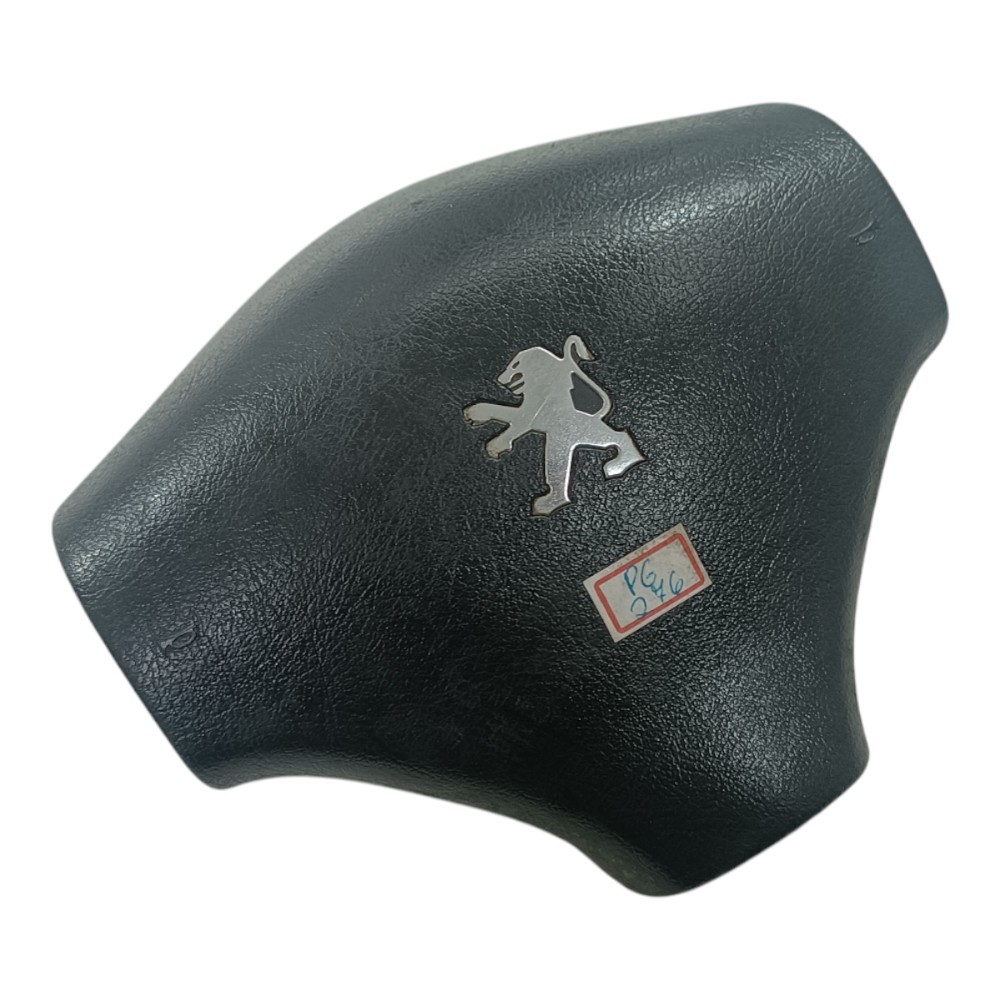 Botão Capa Buzina Peugeot 206 2007 A 2010