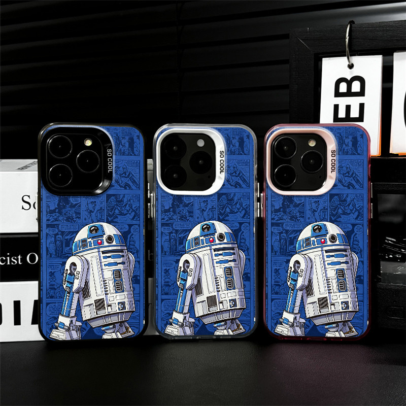 Capinha de celular Star Wars Para iPhone 11 normal 12 13 15 14 17 16 Pro Max 13 15 Plus 12 pro 14 pro capa silicone