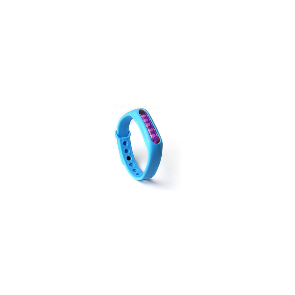 Pulseira Anti Mosquito Repelente Natural Com Citronela