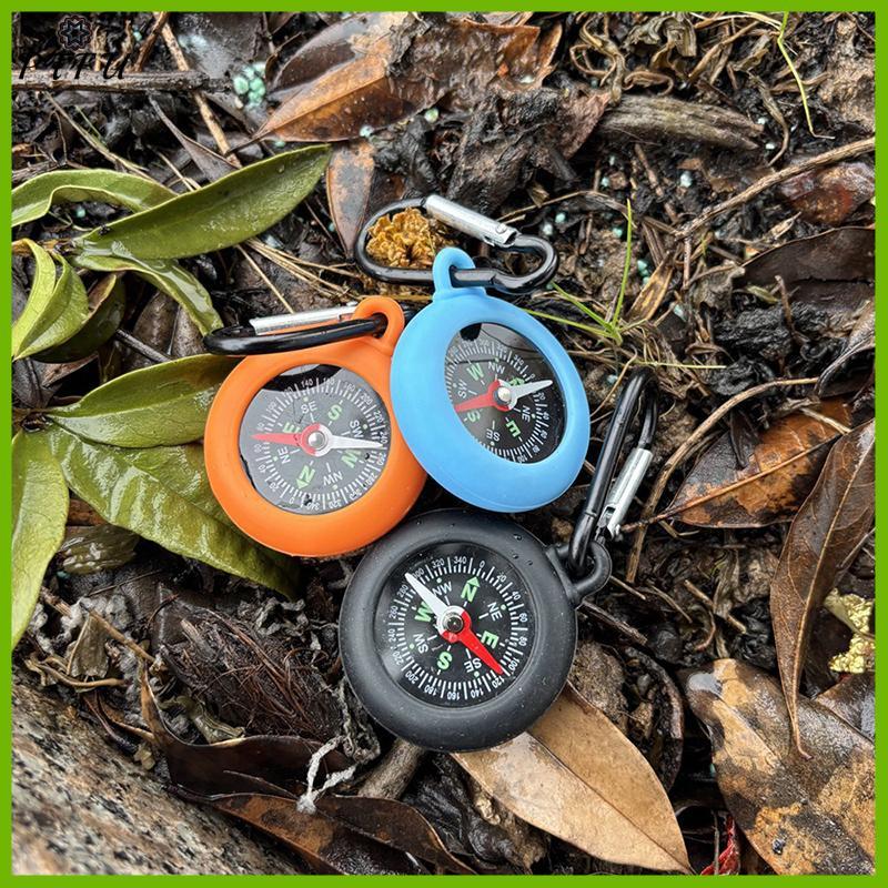 PTFU > 1/5 Unidades Bushcraftpass Com Mosquetão Gancho Lifepass Silicone Camping Poetapass Para Atividades Ao Ar Livre N