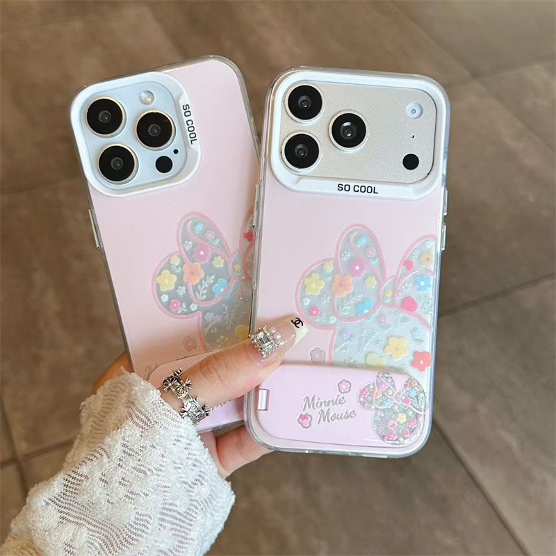 Capinha de capa Mickey Mouse Adequado Para iPhone 17 11 12 13 15 14 16 Pro Max XR XS Max Capa TPUchoque