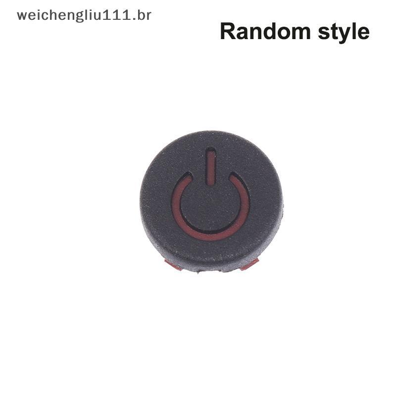 # weicheng 1/3/5PCS Botão De Chave De Fenda Elétrica Para GO/GO2 Acessórios De Ferramentas Elétricas Tampa Do Interrupto