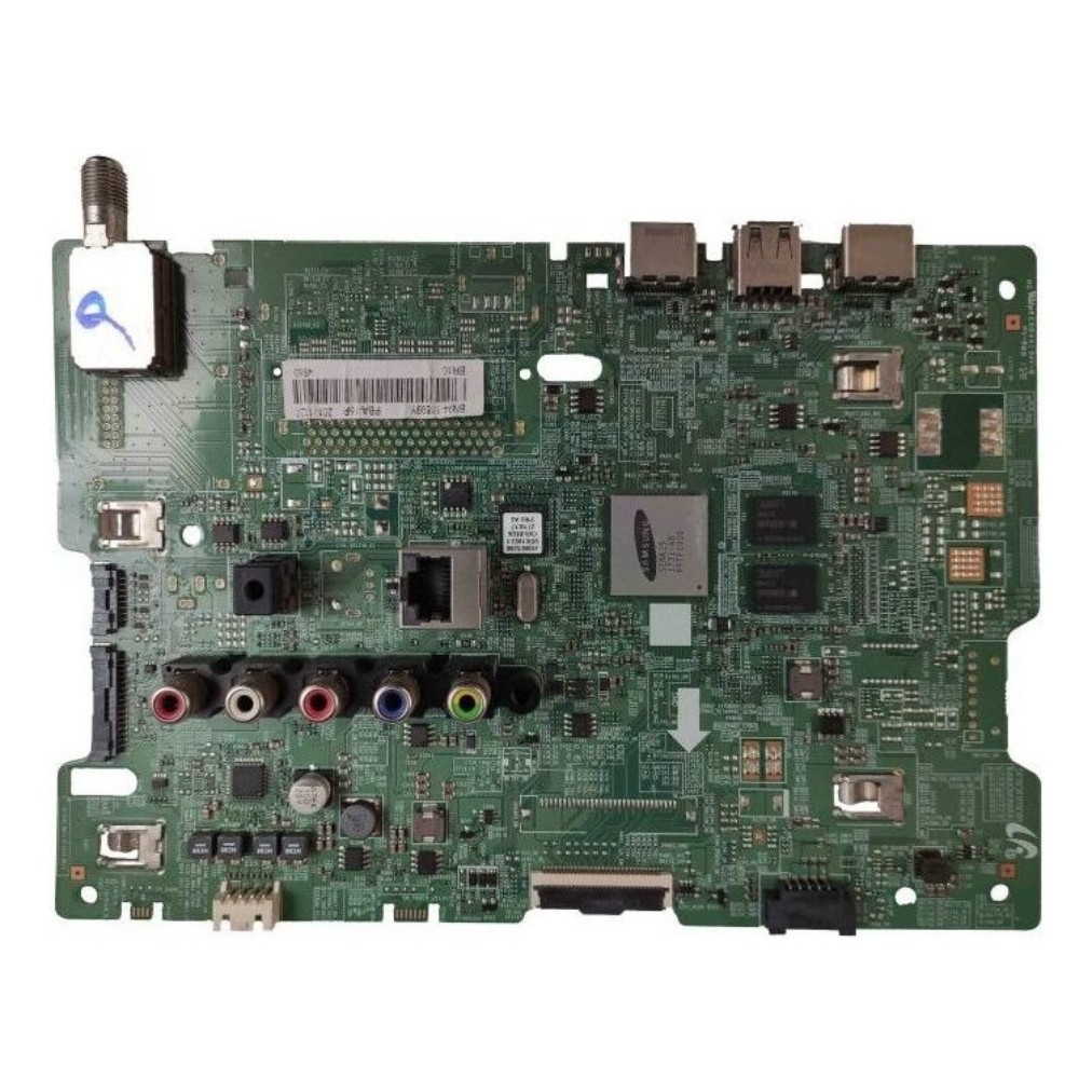 Placa Principal Compatível Samsung UN49J5200 BN4102585A