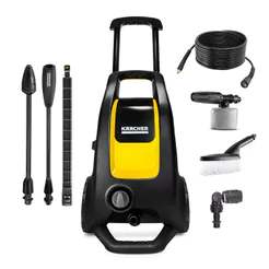 Lavadora De Alta Pressão Kärcher K3 Force Car 1815 PSI 1500W