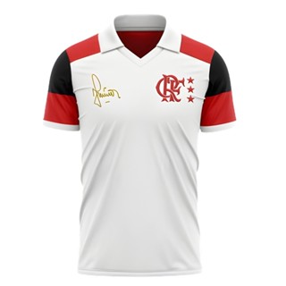 Camisa Polo Flamengo Masculina Júnior 92 Algodão Licenciado em Oferta na Shopee