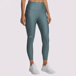 Calça Legging Under Armour HG Rise Feminina Verde