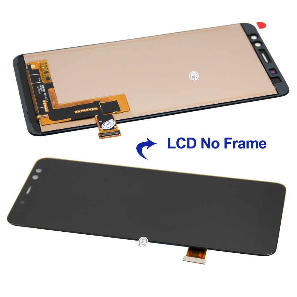 10.5'lcd Ou Toque Samsung Galaxy Tab A2 T590 T595 Sm-t590 Painel de Exibição Monitor Montagem Teste - Miniatura 2