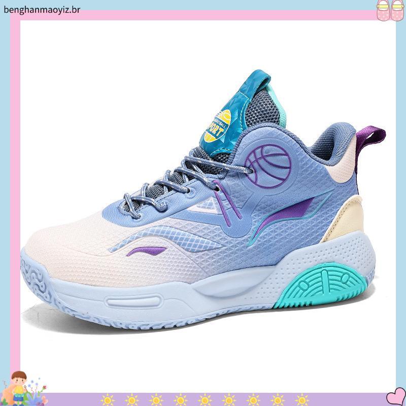 kit tênis infantil masculino tênis infantil masculino Tênis de basquete infantil 2024 primavera e outono novos tênis a