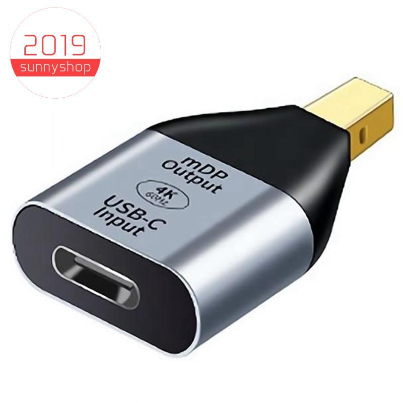 [Bestseller S] Mini Adaptador Displayport USB-C Tipo Fonte Macho Para Tablet , Telefone , Laptop