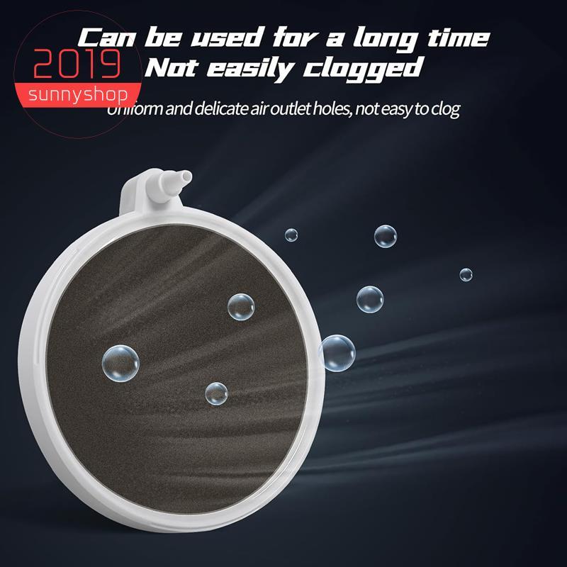 [Bestseller S] 1 Peça De Pedra De Ar Para Aquário , Borbulhador De Peixes , Difusor De Oxigênio Dissolvido Ultra-Alto , 