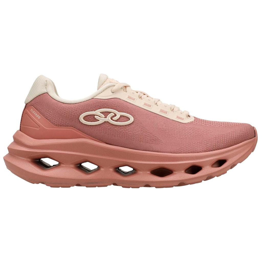 Tênis Feminino de Caminhada Casual Elevado - Olympikus