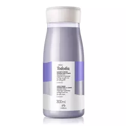 Sabonete Líquido Cremoso para o Corpo Tododia Algodão 300 ml
