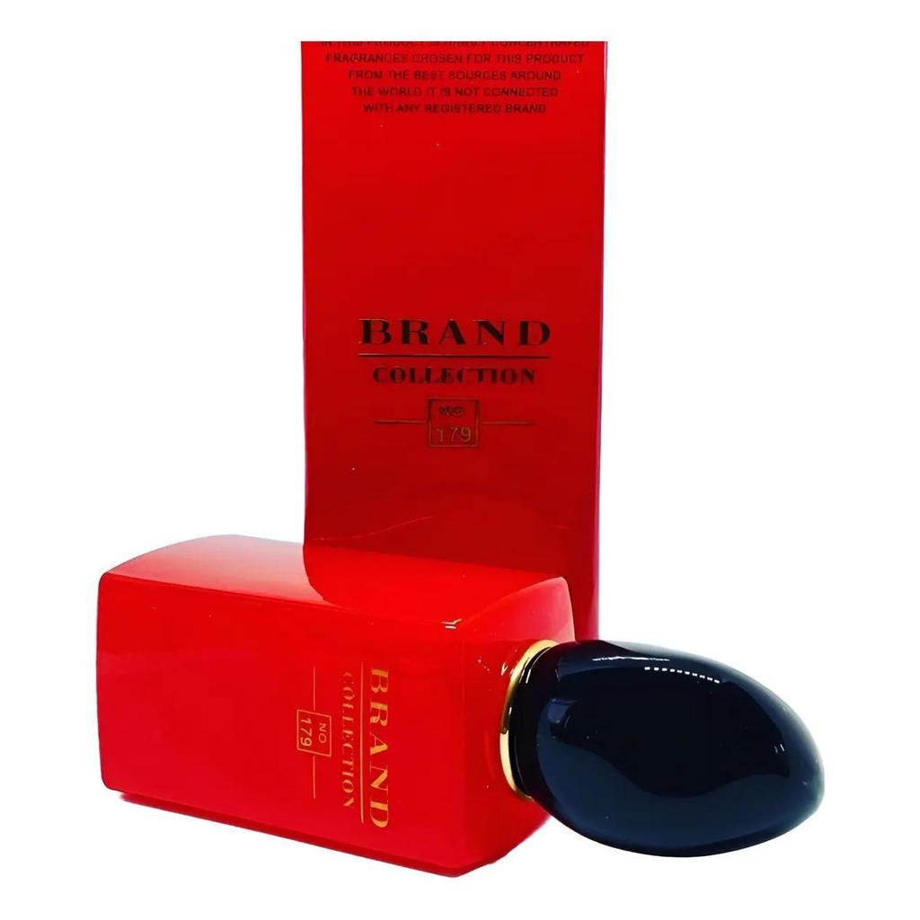 Perfume importado perfumes original Perfume Feminino Brand Collection No 179 -  Inspiração Passione 25ml